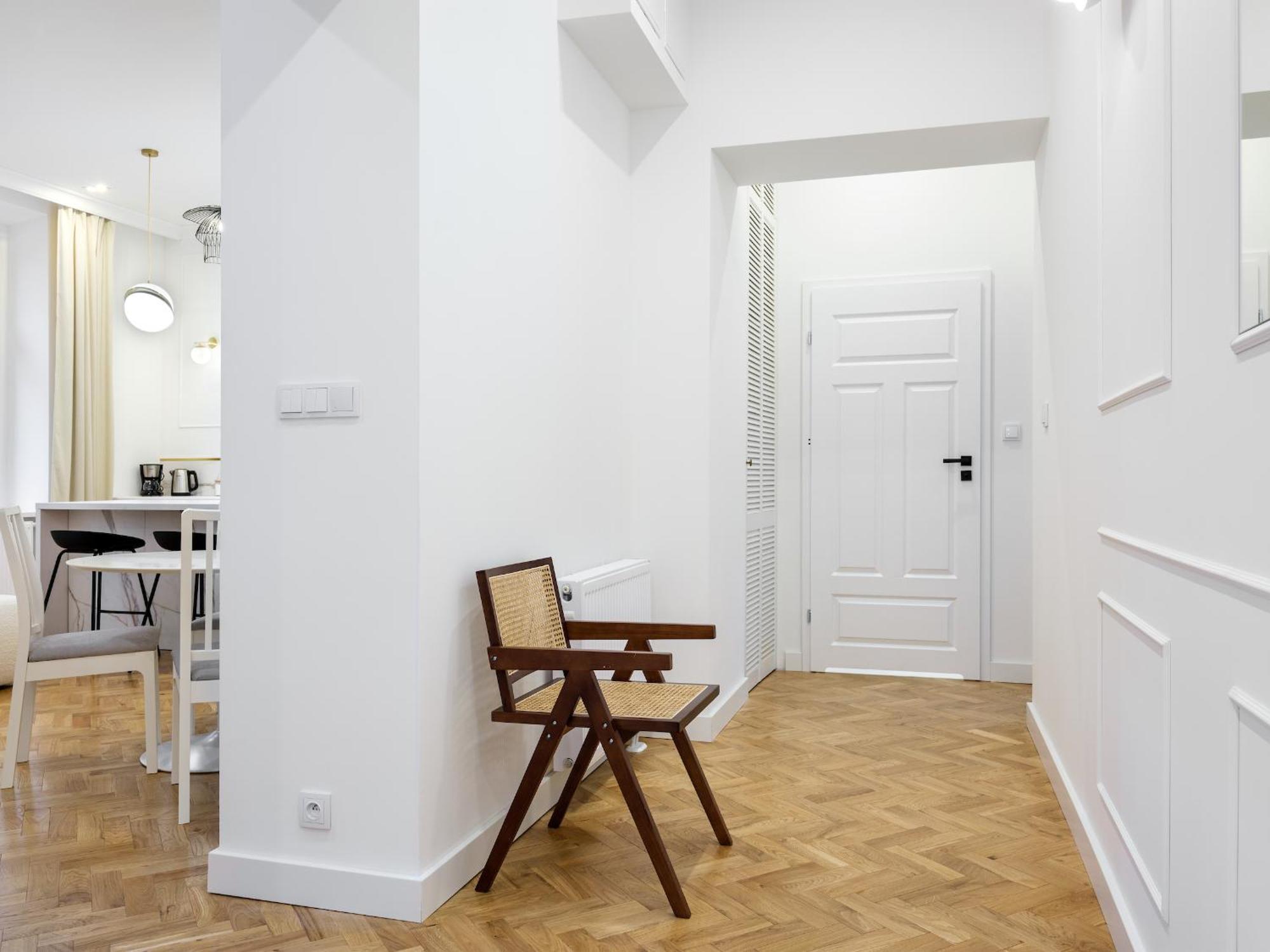Tyzenhauz Apartments Krowoderska Street クラクフ エクステリア 写真