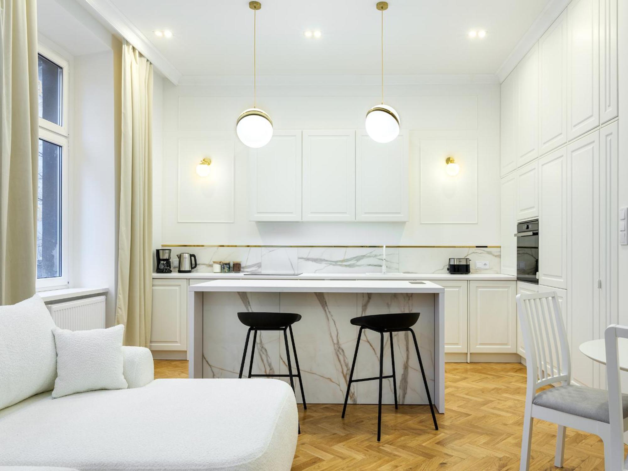 Tyzenhauz Apartments Krowoderska Street クラクフ エクステリア 写真