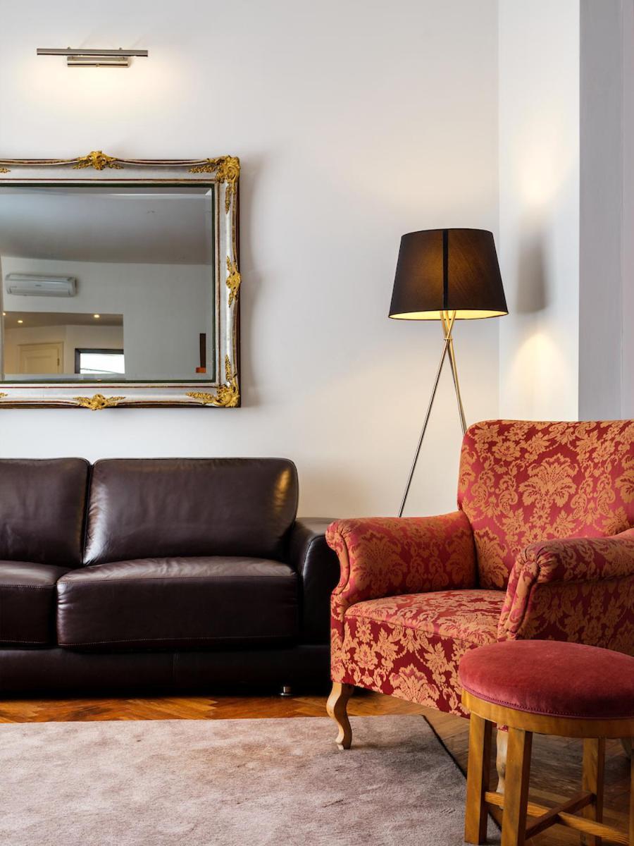 Tyzenhauz Apartments Krowoderska Street クラクフ エクステリア 写真